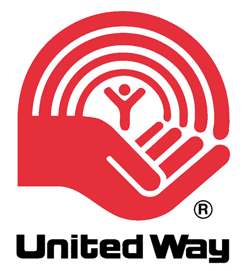 United Way Logo 2024 India - Sam Albertina